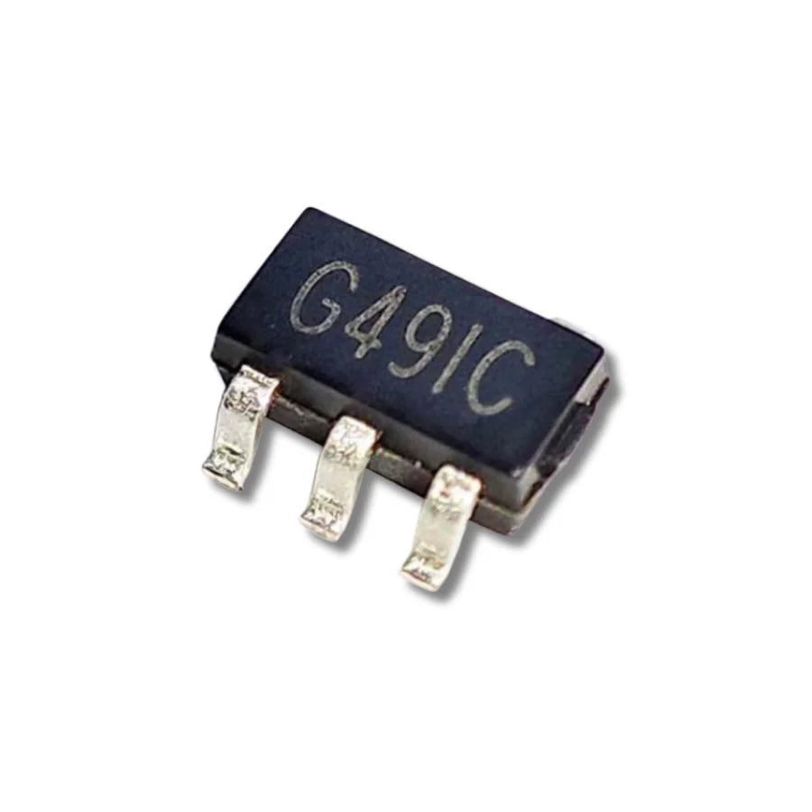 Reliable Antminer Hash Board Repair with SGM2202-1.8YN5G/TR LDO Voltage Regulator